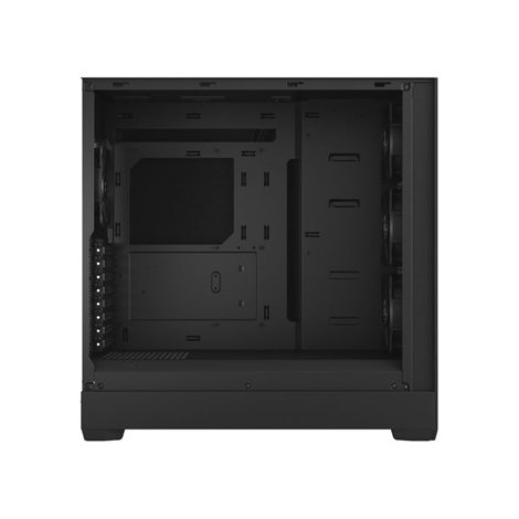 Fractal Design | Pop XL | Side window | Black Solid | E-ATX up to 280 mm, ATX , mATX, Mini ITX | Power supply included No | ATX - 4